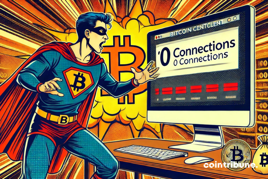 Les problèmes de connexion de clients Bitcoin, des dysfonctionnements dont les causes sont multiples