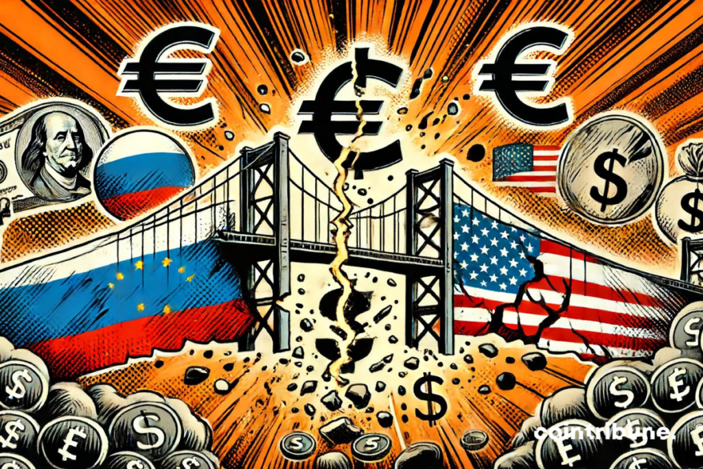 BRICS: Russia cuts ties with the euro and the dollar!