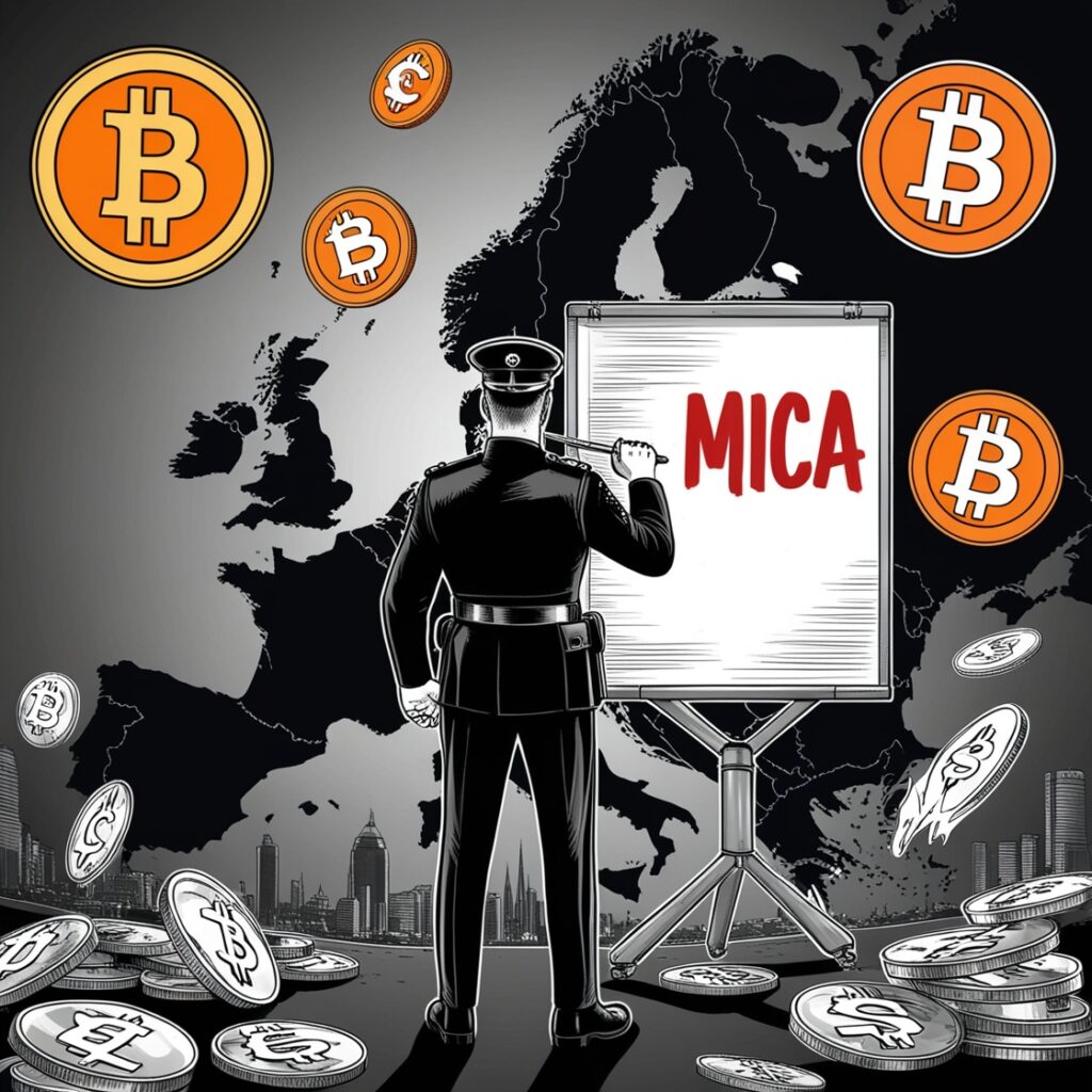 Crypto: MiCA Regulation Threatens Stablecoins
