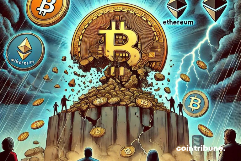 Bitcoin: Dominance Falls to 52% - A Turning Point for the Crypto Market?