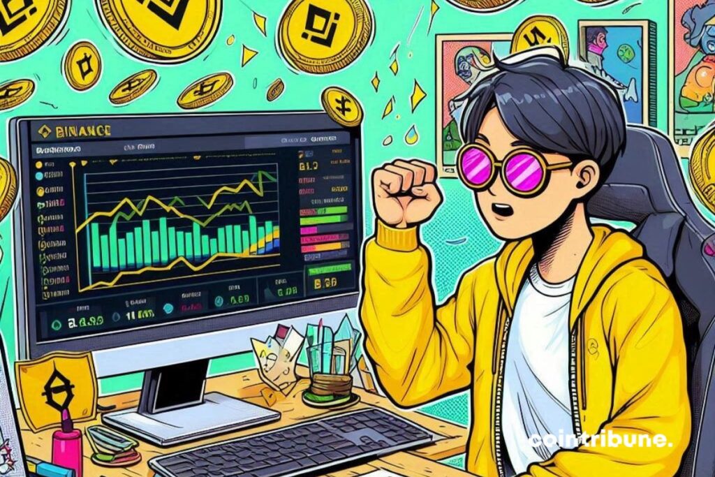 Crypto: Binance will launch trading of the ASI token ahead of the merger!