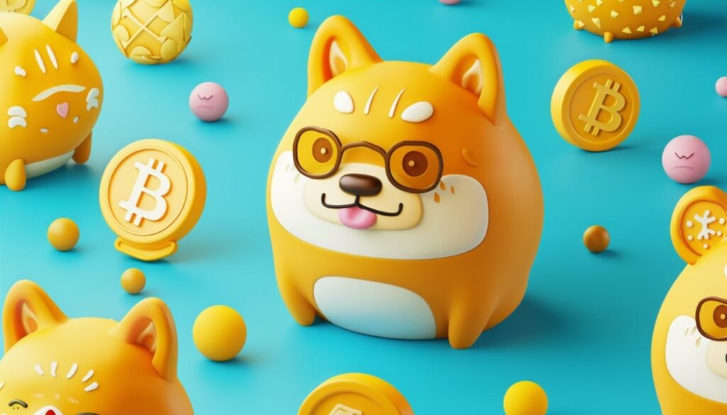 PlayDoge memecoin