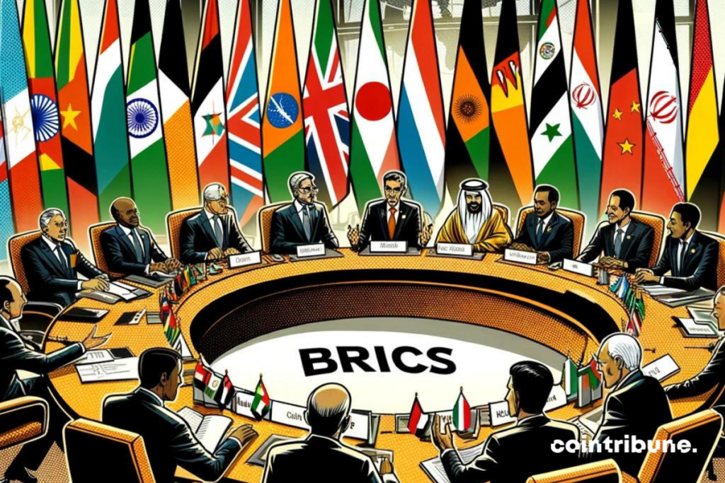 Le BRICS continue de s'élargir !