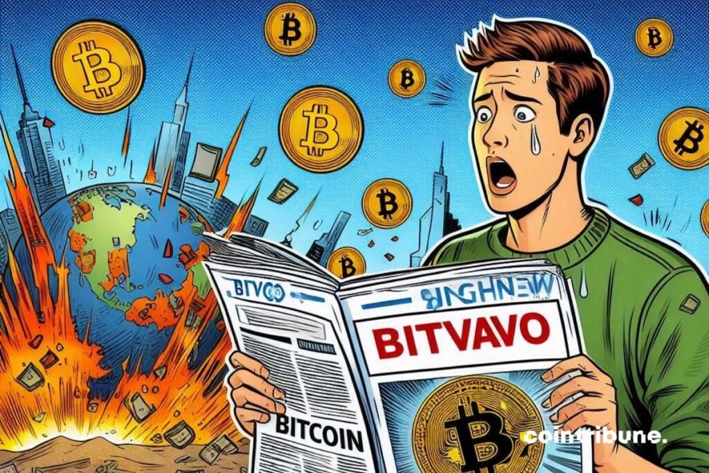 Crypto : Préparez-vous au mouvement décisif du Bitcoin !