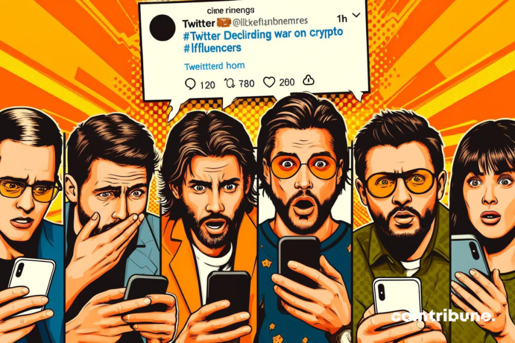 Is Twitter At War With Crypto Influencers?