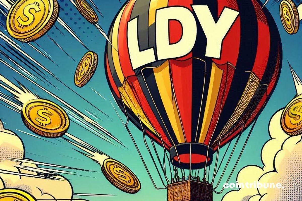 Crypto : Ledgity (LDY) fait son entrée sur BitMart avec des récompenses exceptionnelles !
