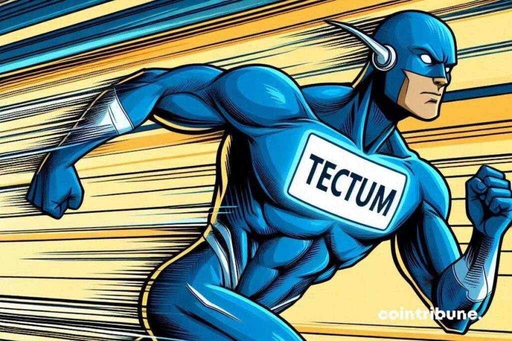 Crypto: The future of fast transactions with Tectum!