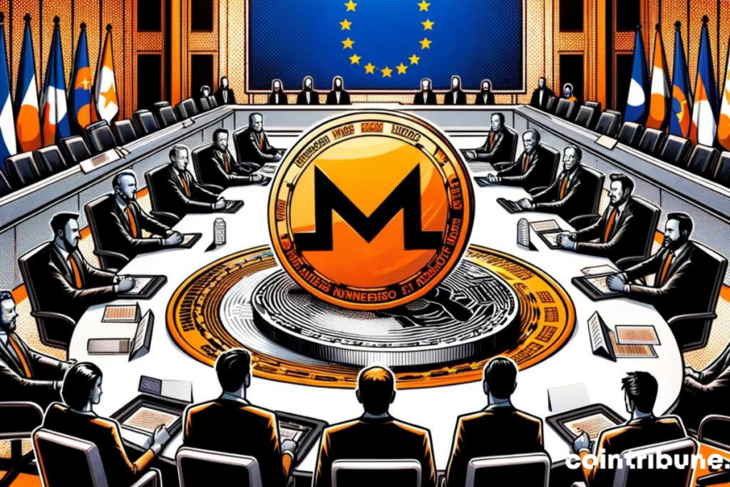 The EU is targeting crypto privacy, Monero facing a significant challenge.