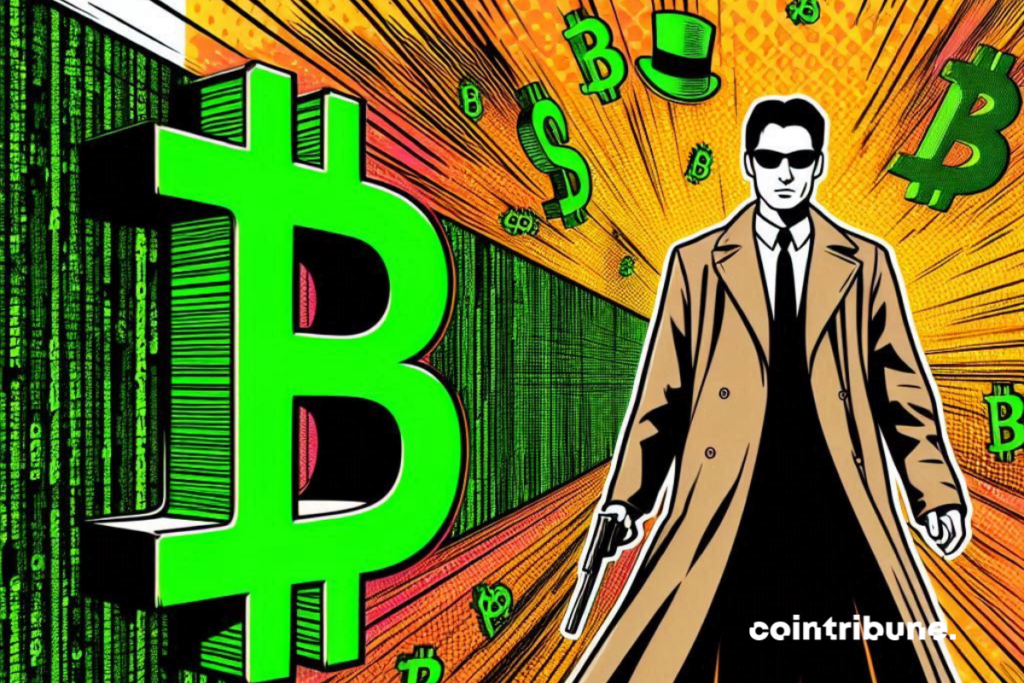 Bitcoin et Matrix