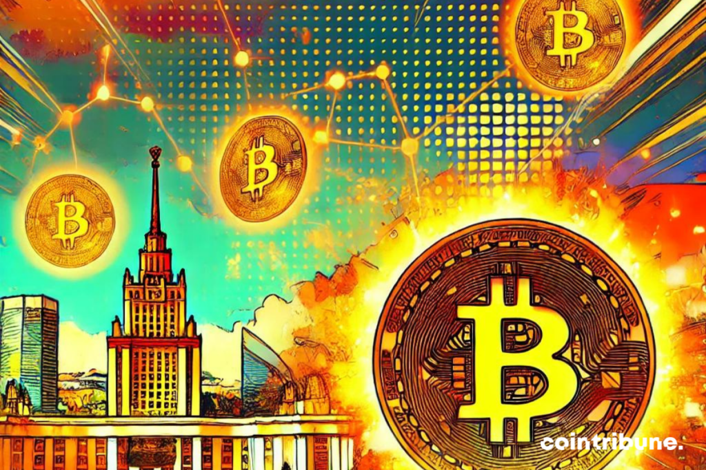 Bitcoin Finally Legal in Russia for International Trade