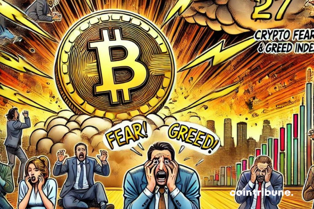 Crypto Fear