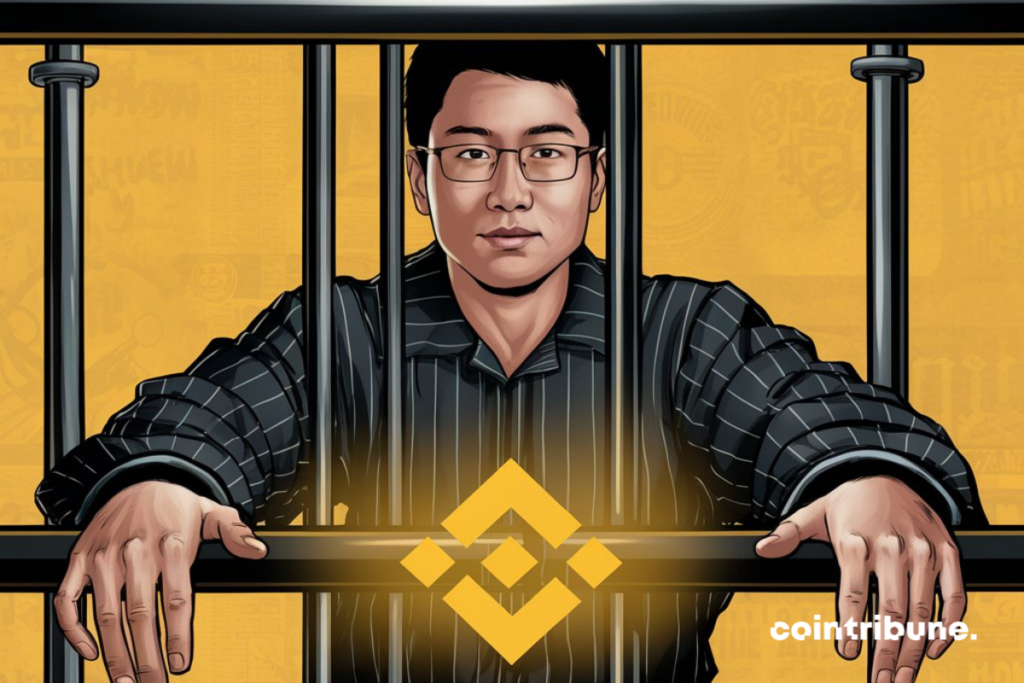 Crypto: Why could CZ of Binance stay in prison longer?