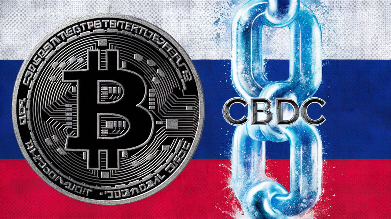 Bitcoin et CBDC, la Russie veut les deux