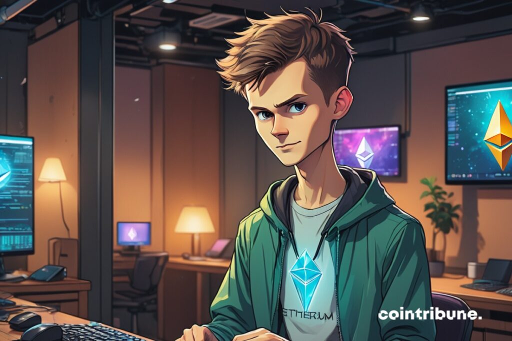 Crypto: Ethereum facing the challenges of decentralization – Buterin’s response!