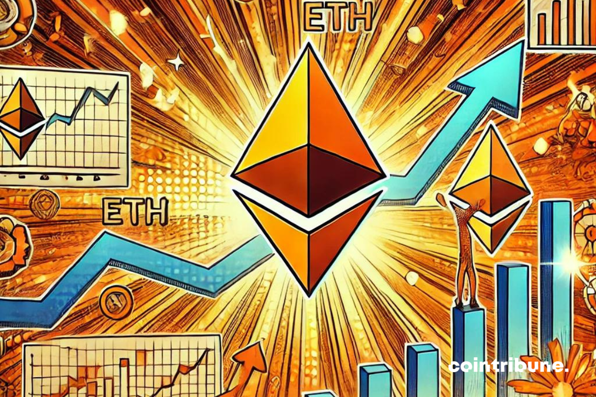 Crypto: Interest in Ethereum Is Surging, Here’s Why!