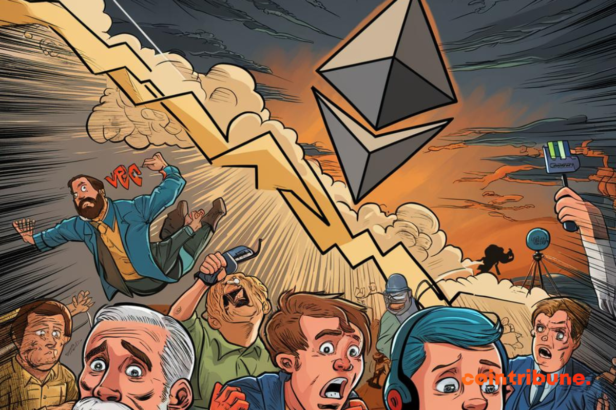 Crypto: Ethereum Loses 7% – Here’s Why