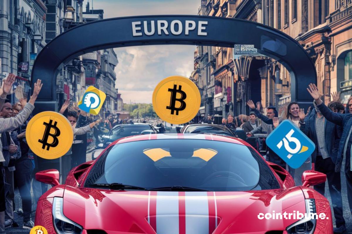 Crypto Europe
