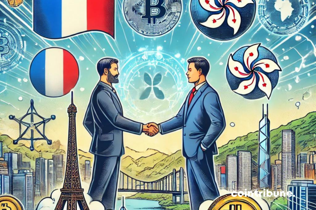 Crypto : France