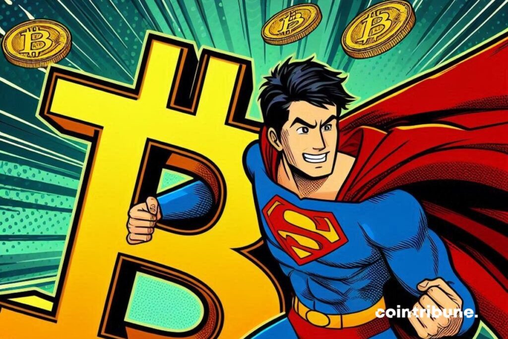 Justin Sun: Is He the superhero savior of Bitcoin?