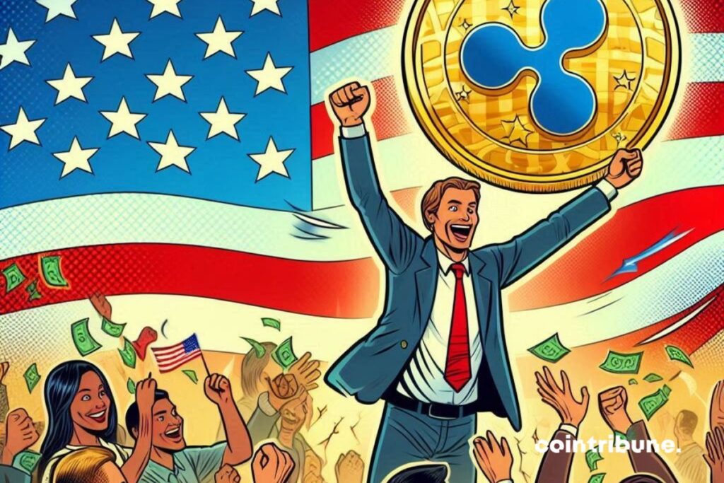 Crypto – Ripple: the New Face of Finance According to Wall Street!
