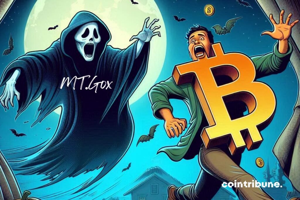 Bitcoin Mt.Gox Crypto