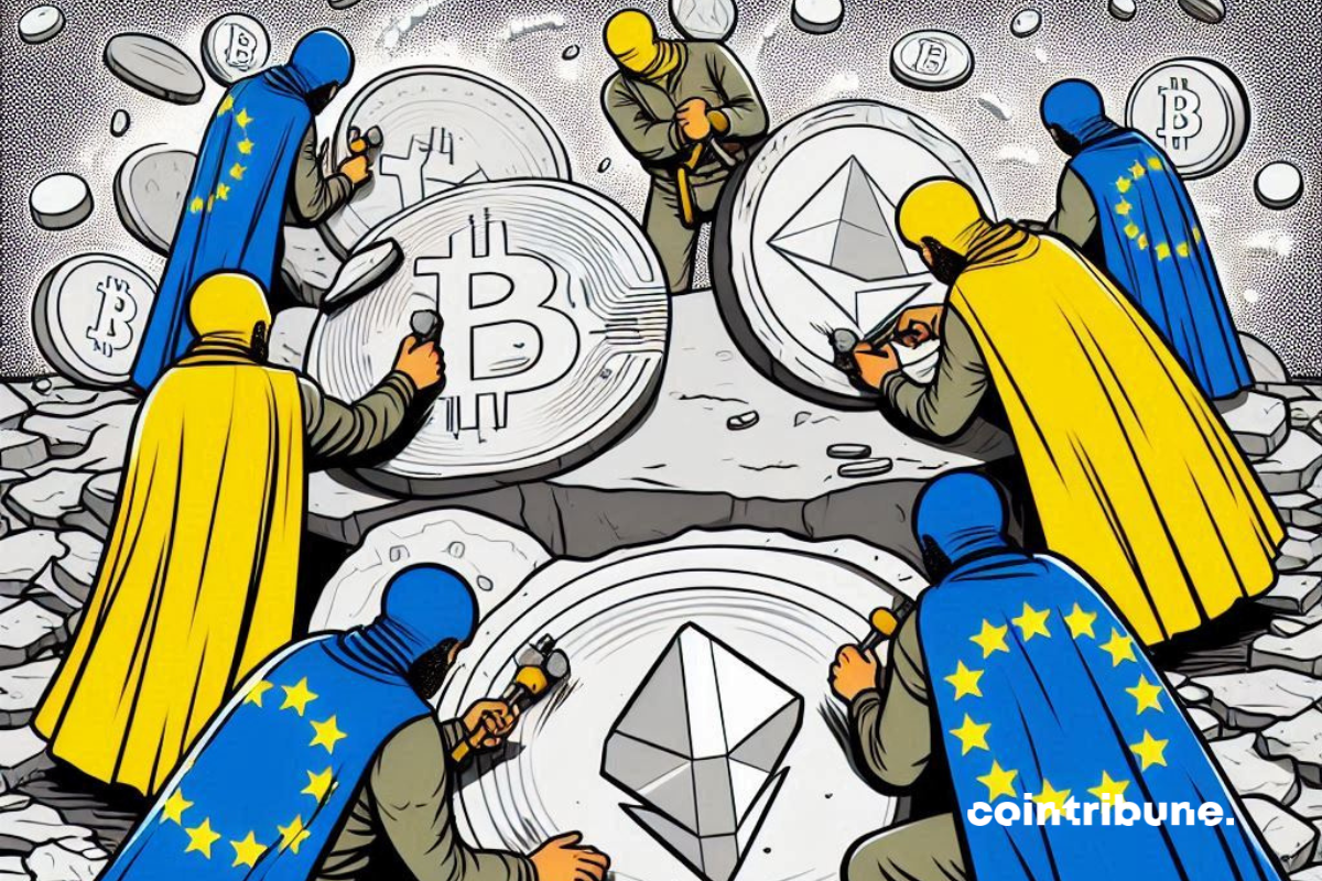 Crypto: Europe aligns rules with MiCA