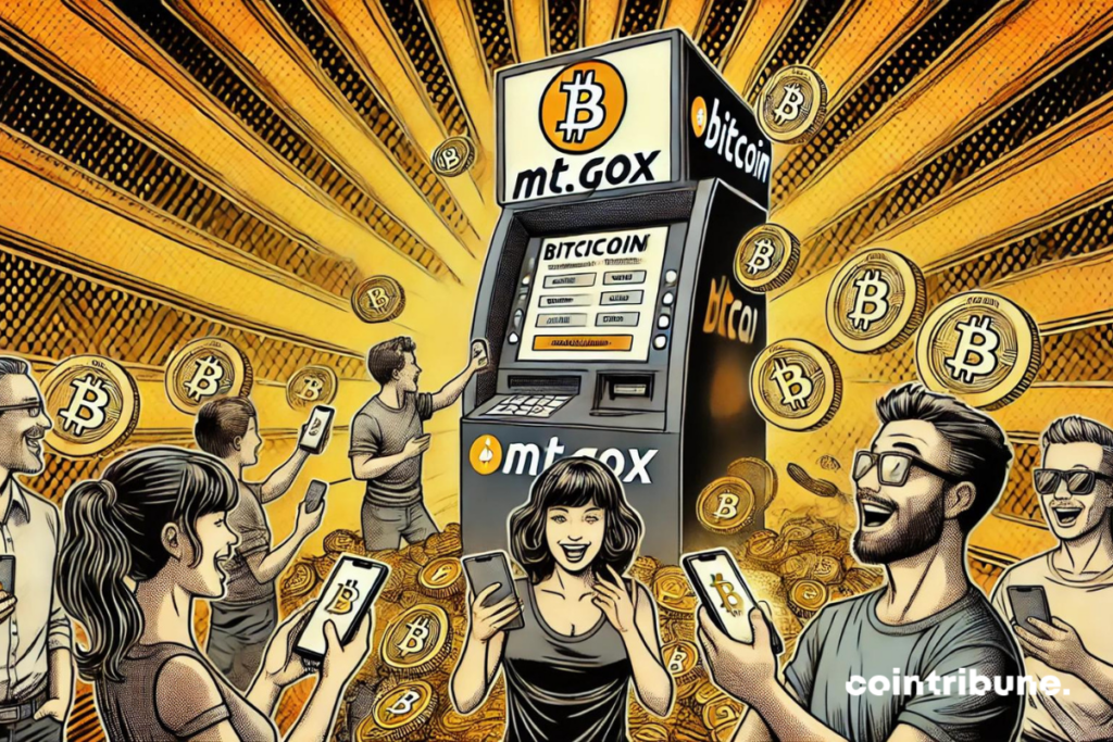 Crypto: Mt. Gox Finally Repays its Creditors After Ten Years of Waiting!