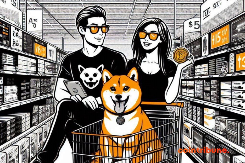 Crypto: Shiba Inu, The Ideal Companion for Your Tech Expenses
