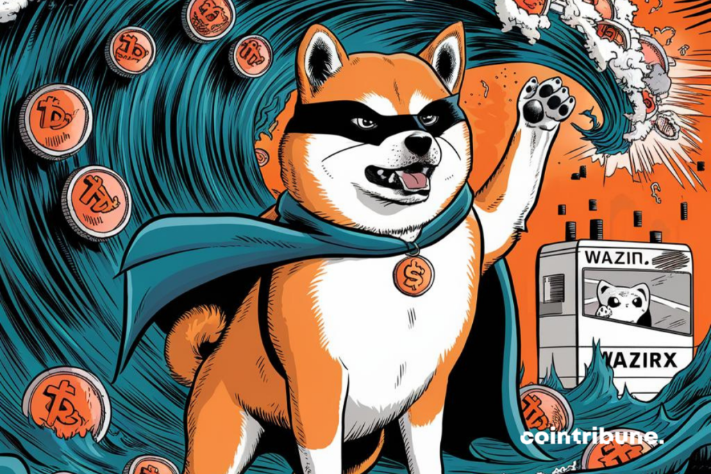 Crypto: The Massive Theft of SHIB at WazirX and the Response from Shiba Inu