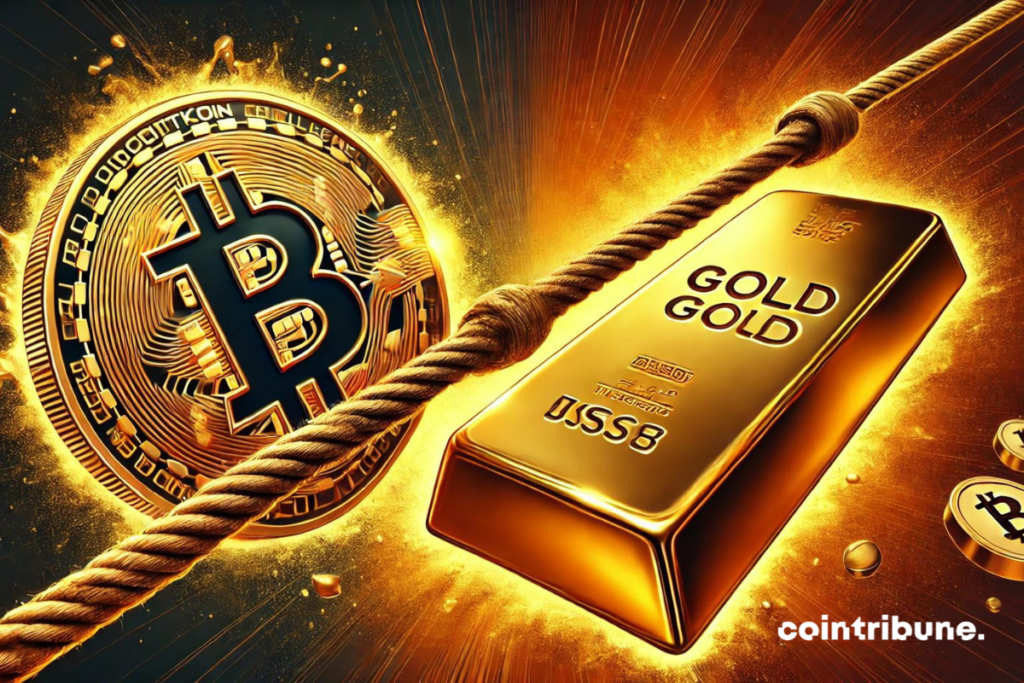 Bitcoin Surpasses Gold? Arthur Hayes Explains Why