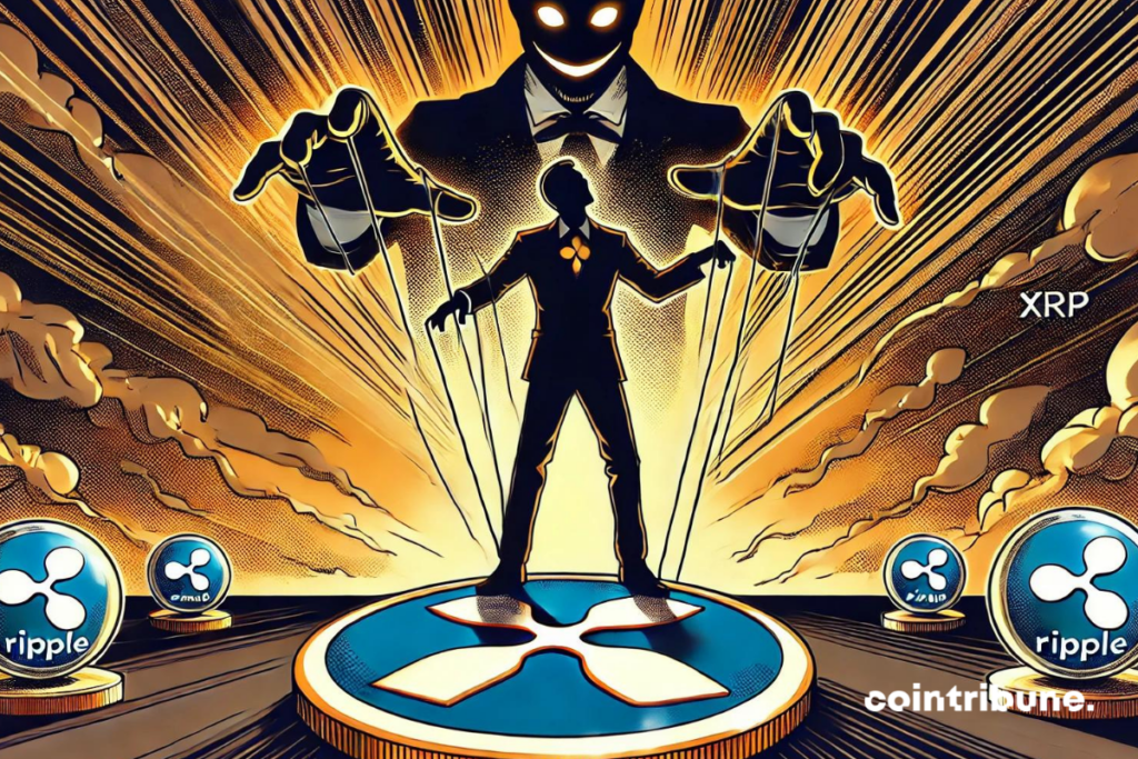 Crypto: Does Ripple really manipulate the price of XRP?