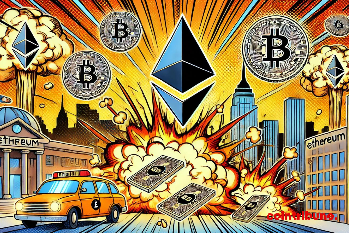 Crypto : Ethereum pourrait bientôt atteindre de nouveaux sommets !