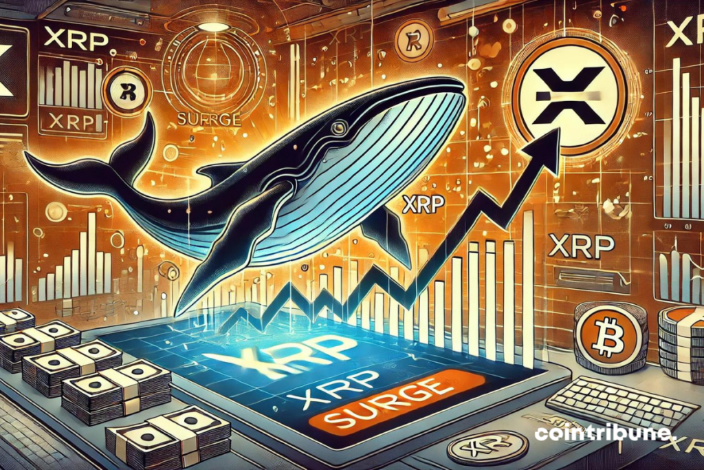 Crypto: XRP Overheating – Correction Risks Remain