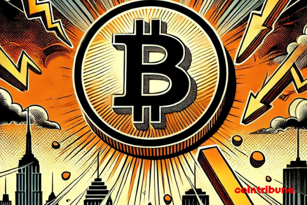 logo du bitcoin