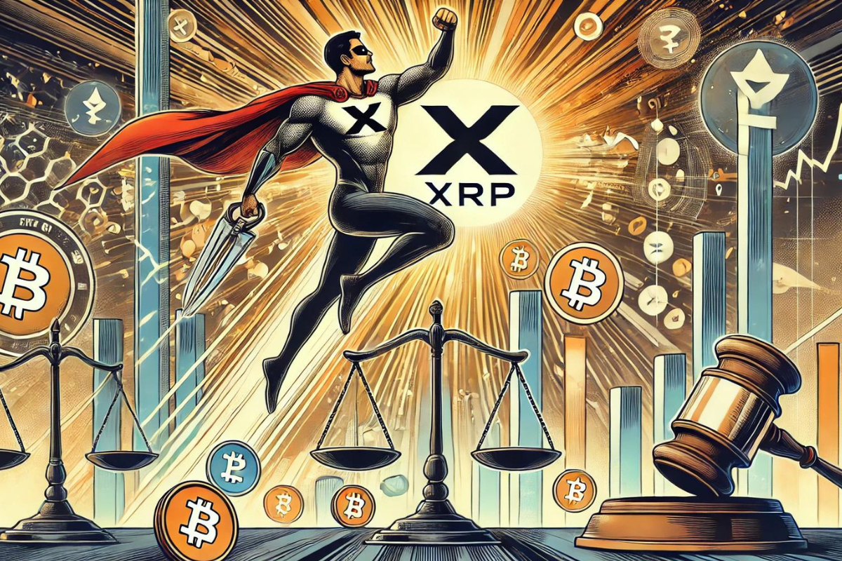 Crypto : La dynamique positive se maintient pour le XRP malgré les défis juridiques !