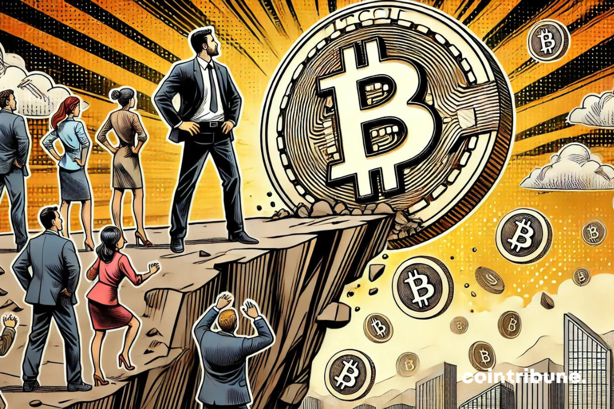 Observers of the bitcoin market