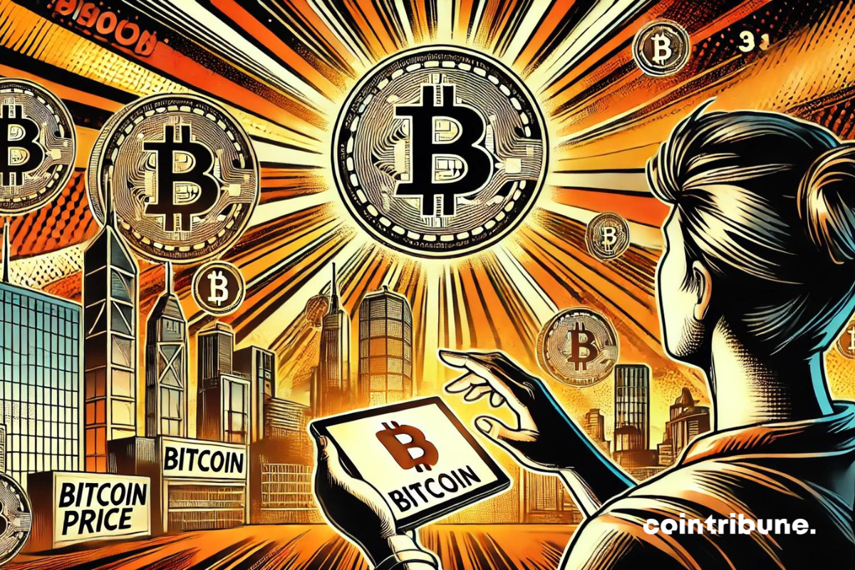 Selon VanEck, le bitcoin pourrait atteindre 2,9 millions $ d’ici 2050
