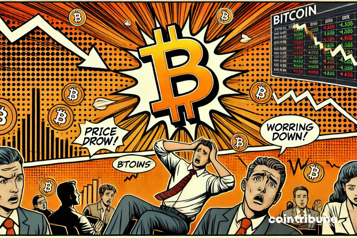 Logo du bitcoin