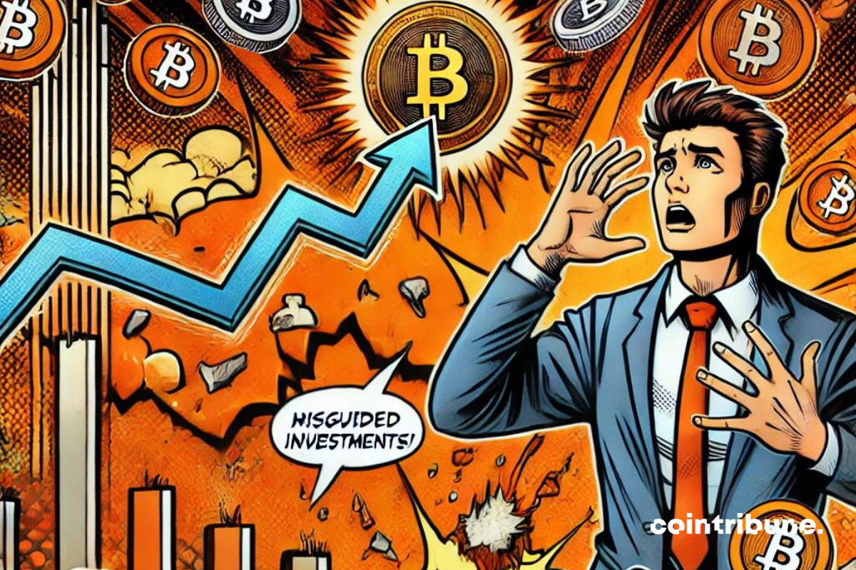 Crypto : Vitalik Buterin alerte sur des investissements dangereux !