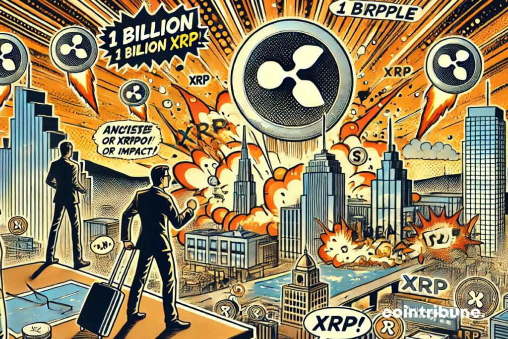Crypto: Ripple is Preparing to Release 1 Billion XRP Again! Should We Be Worried?