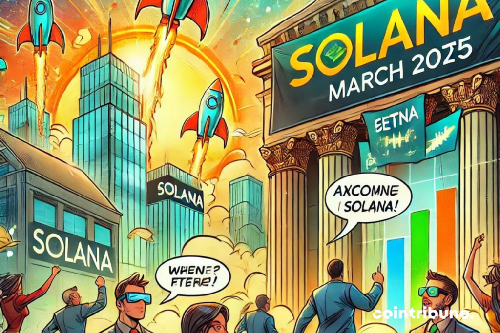 Crypto Solana ETF