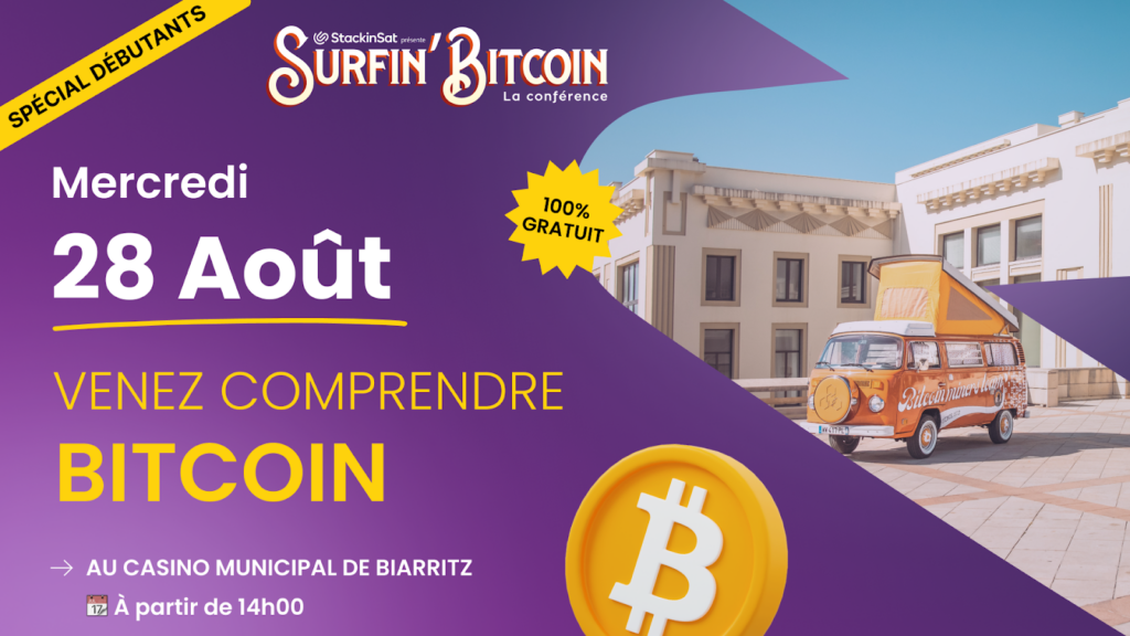 Surfin' Bitcoin 2024