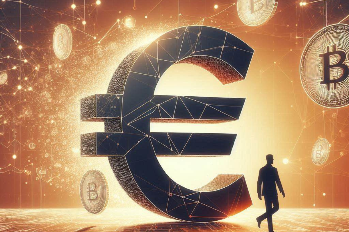 La crypto et l Euro numerique