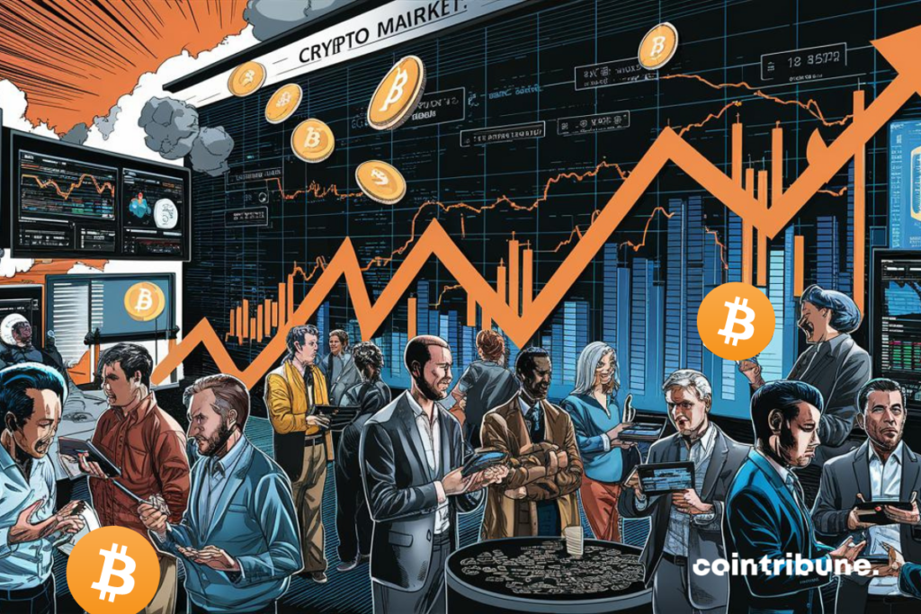 Bitcoin Up 29% in 3 Weeks: Bull Run Ahead?