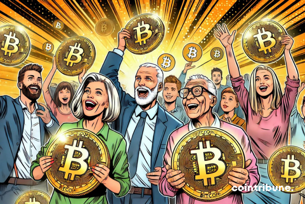 Bitcoin: Baby Boomers are Better Hodlers than Younger Generations!