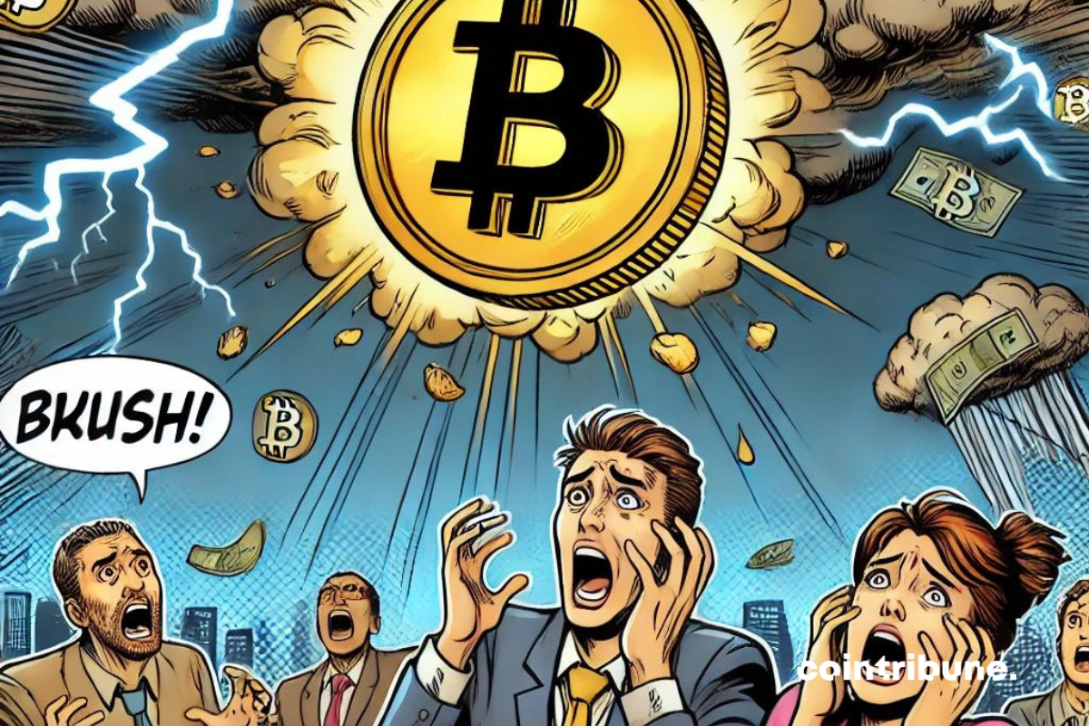 Bitcoin peur