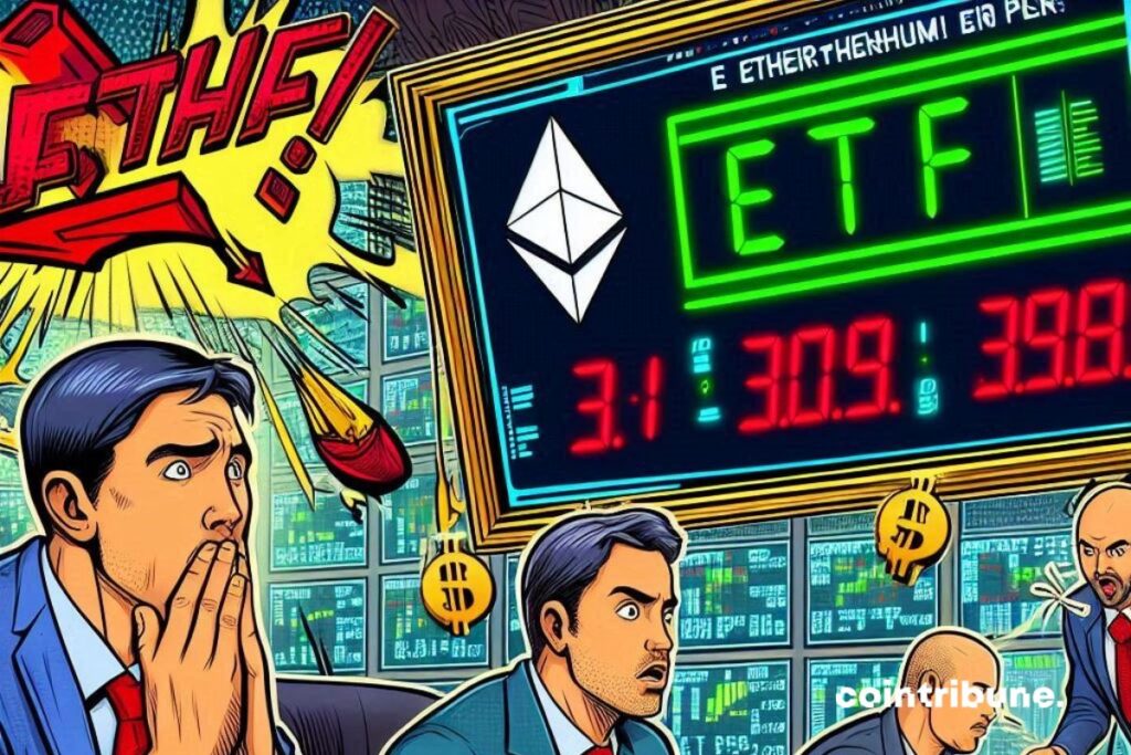 Crypto: Ethereum ETFs Could Be Approved This Week