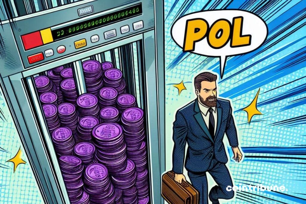 Crypto: Polygon Migrates MATIC to POL in September!
