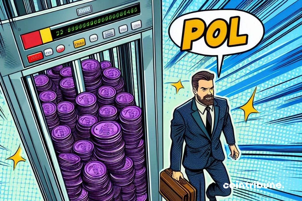 Crypto : Polygon migre les tokens MATIC vers POL en septembre !