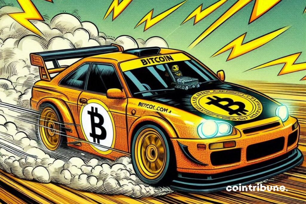 Bitcoin : la capitulation des mineurs prend fin ! Un puissant rallye se prépare ! logo